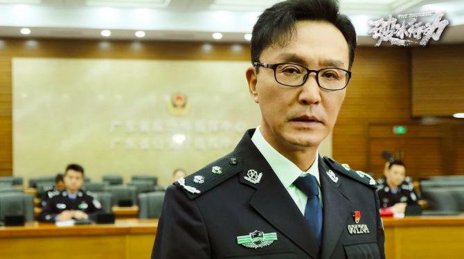 《破冰行动》刚开播,为何可以登陆HBO?原因令人感动!