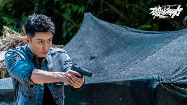 《破冰行动》刚开播,为何可以登陆HBO?原因令人感动!