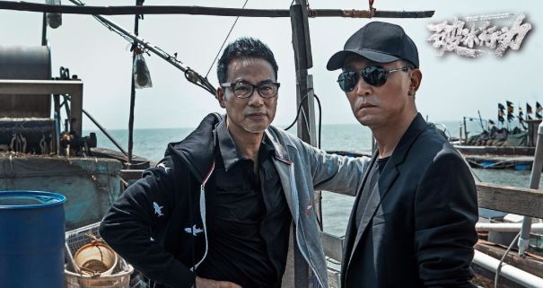 《破冰行动》刚开播,为何可以登陆HBO?原因令人感动!