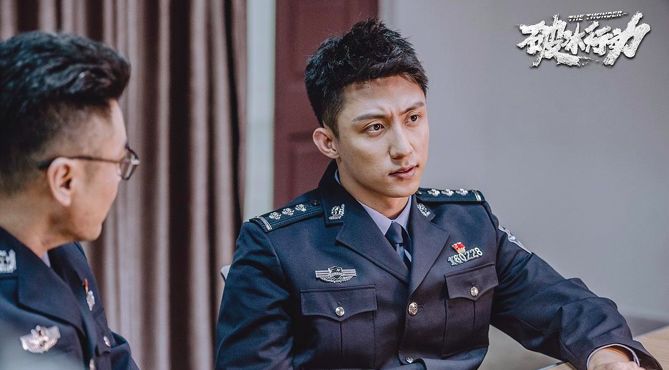 《破冰行动》刚开播,为何可以登陆HBO?原因令人感动!