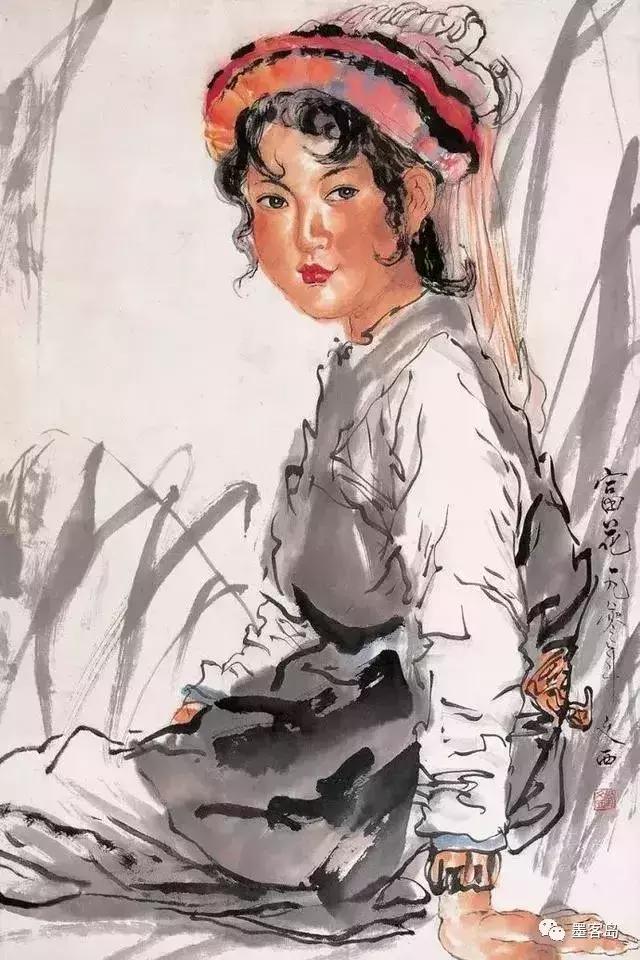 欧洲17世纪最伟大的画家之一,荷兰画家伦勃朗作品欣赏