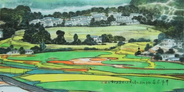 徐里 | 太湖之春·2019全国当代现实题材水墨人物画名家学术邀请展