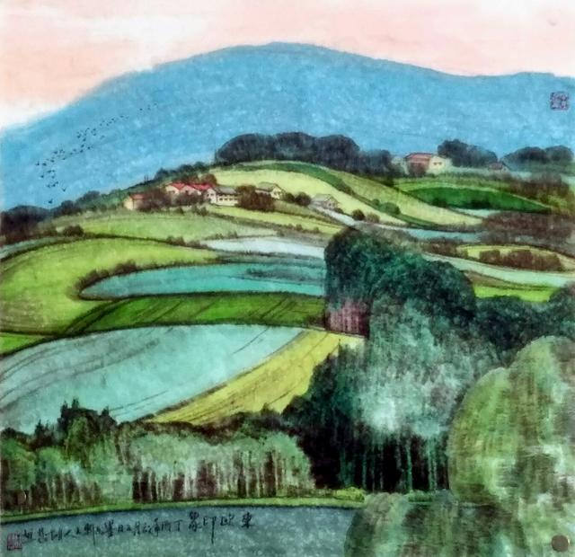 徐里 | 太湖之春·2019全国当代现实题材水墨人物画名家学术邀请展