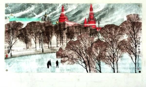 徐里 | 太湖之春·2019全国当代现实题材水墨人物画名家学术邀请展