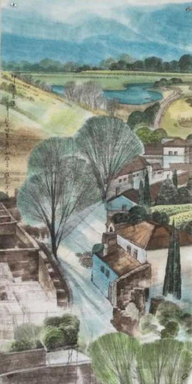 徐里 | 太湖之春·2019全国当代现实题材水墨人物画名家学术邀请展