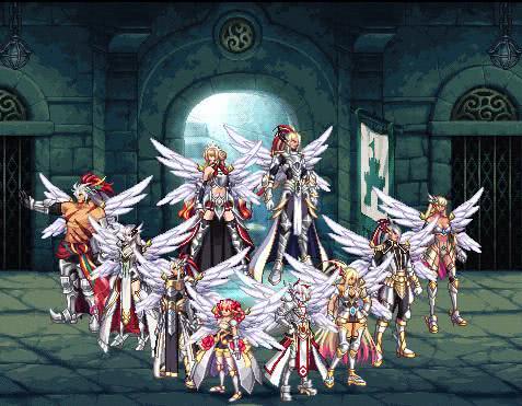 DNF国服天空汇总及新天空展望