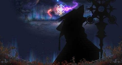 DNF 魔界盟会故事更新 旋魔会剪影人物登场