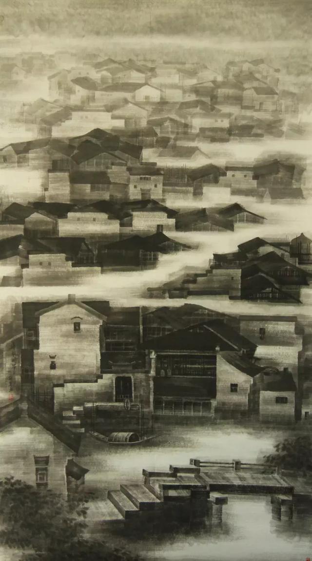 徐里 | 太湖之春·2019全国当代现实题材水墨人物画名家学术邀请展