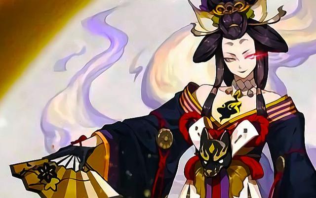 阴阳师现版本最热门的四大SSR式神,八岐大蛇上榜,第一无可撼动