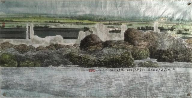 徐里 | 太湖之春·2019全国当代现实题材水墨人物画名家学术邀请展