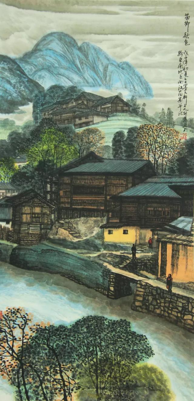 徐里 | 太湖之春·2019全国当代现实题材水墨人物画名家学术邀请展