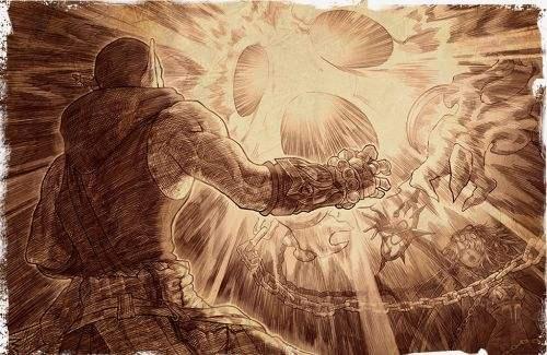 DNF 魔界盟会故事更新 旋魔会剪影人物登场