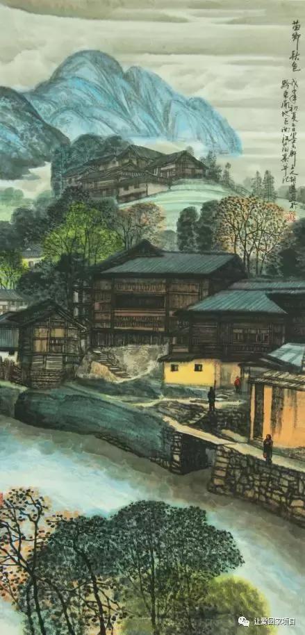 徐里 | 太湖之春·2019全国当代现实题材水墨人物画名家学术邀请展