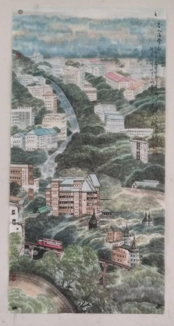 徐里 | 太湖之春·2019全国当代现实题材水墨人物画名家学术邀请展