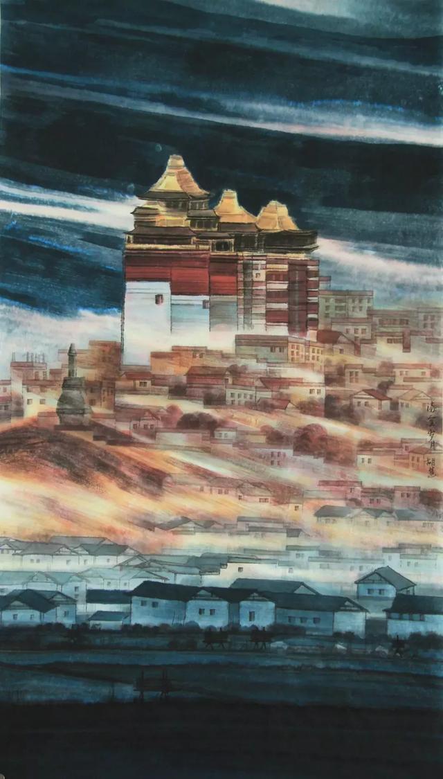 徐里 | 太湖之春·2019全国当代现实题材水墨人物画名家学术邀请展