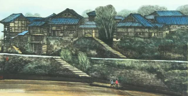 徐里 | 太湖之春·2019全国当代现实题材水墨人物画名家学术邀请展