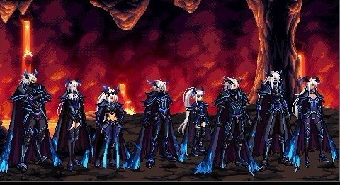 DNF国服天空汇总及新天空展望