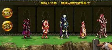 DNF国服天空汇总及新天空展望