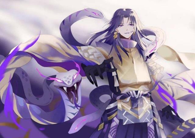 阴阳师现版本最热门的四大SSR式神,八岐大蛇上榜,第一无可撼动