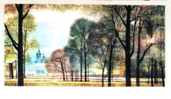 徐里 | 太湖之春·2019全国当代现实题材水墨人物画名家学术邀请展