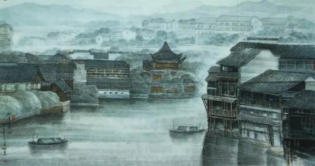 徐里 | 太湖之春·2019全国当代现实题材水墨人物画名家学术邀请展