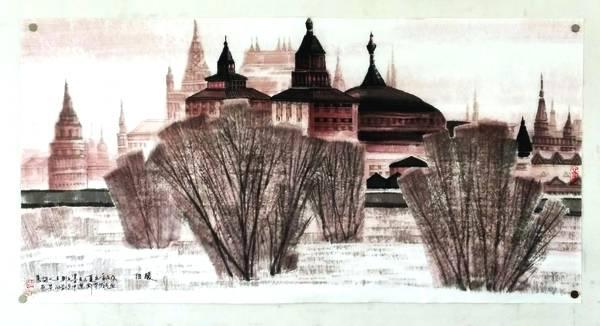 徐里 | 太湖之春·2019全国当代现实题材水墨人物画名家学术邀请展