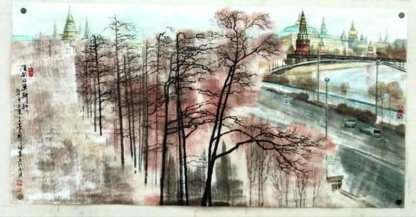 徐里 | 太湖之春·2019全国当代现实题材水墨人物画名家学术邀请展