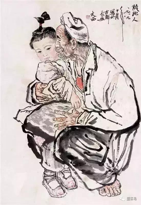 欧洲17世纪最伟大的画家之一,荷兰画家伦勃朗作品欣赏