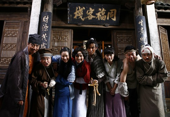爱情公寓5开拍,又是没有灵魂的续集,多学学武林外传吧!