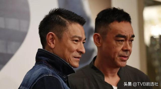 刘德华电影杀青 坦言会私下安慰郑秀文 与她演到八十岁依然有默契