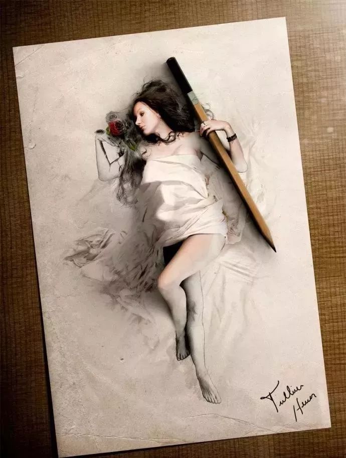 创作感悟|画家王洪超:唯有静心,方能明慧