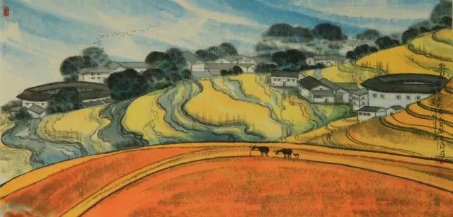 徐里 | 太湖之春·2019全国当代现实题材水墨人物画名家学术邀请展