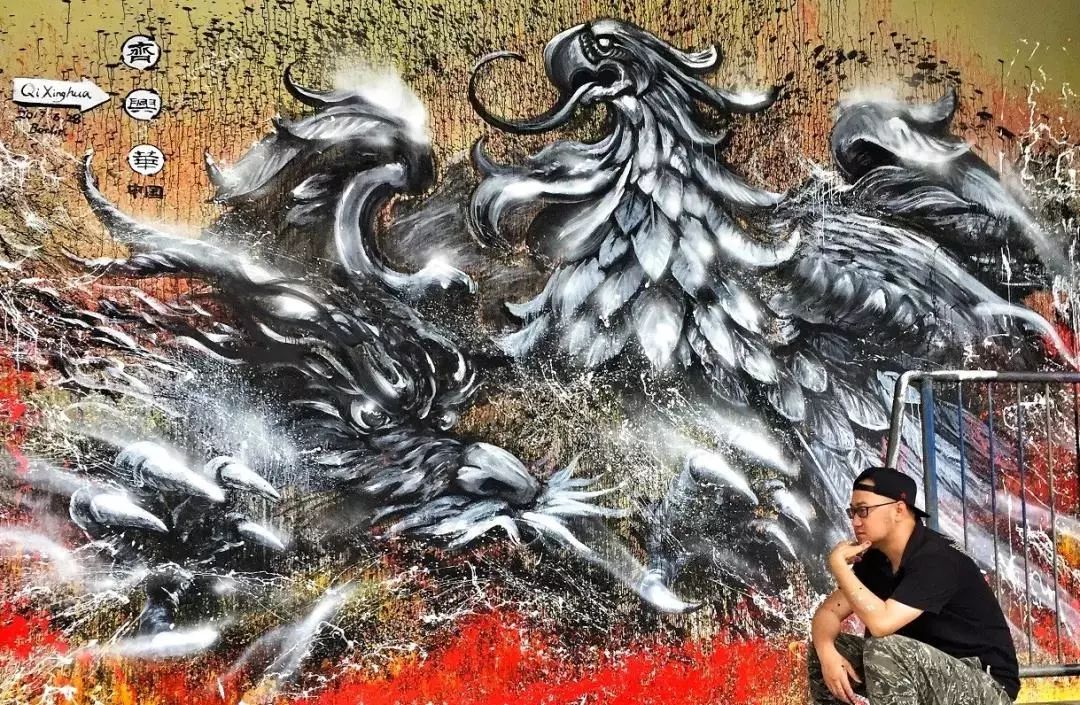 他放弃央美教师工作,选择“不务正业”,却四次刷新吉尼斯纪录,成为中国3D绘画第一人!