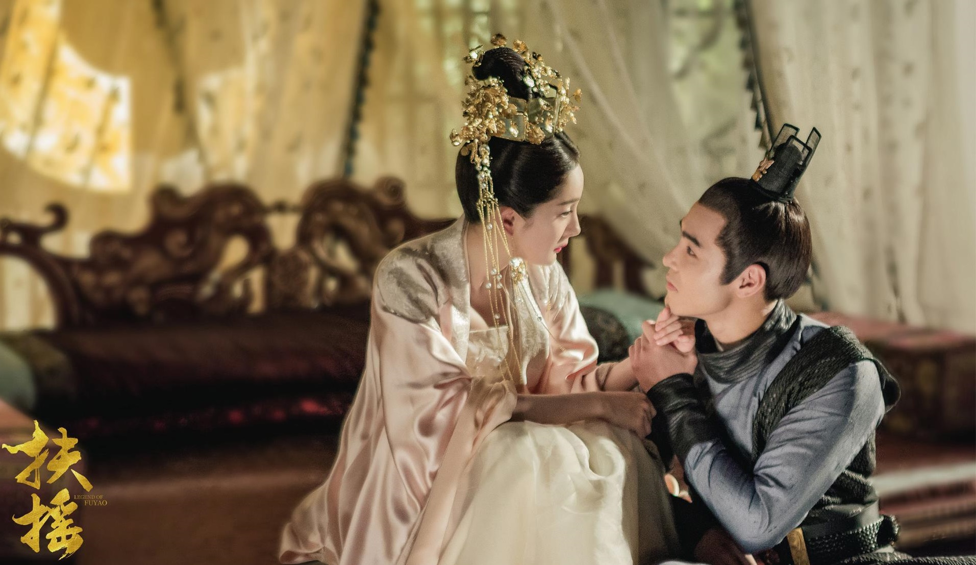 杨幂新剧收视率创新低,偶像女王终走下神坛