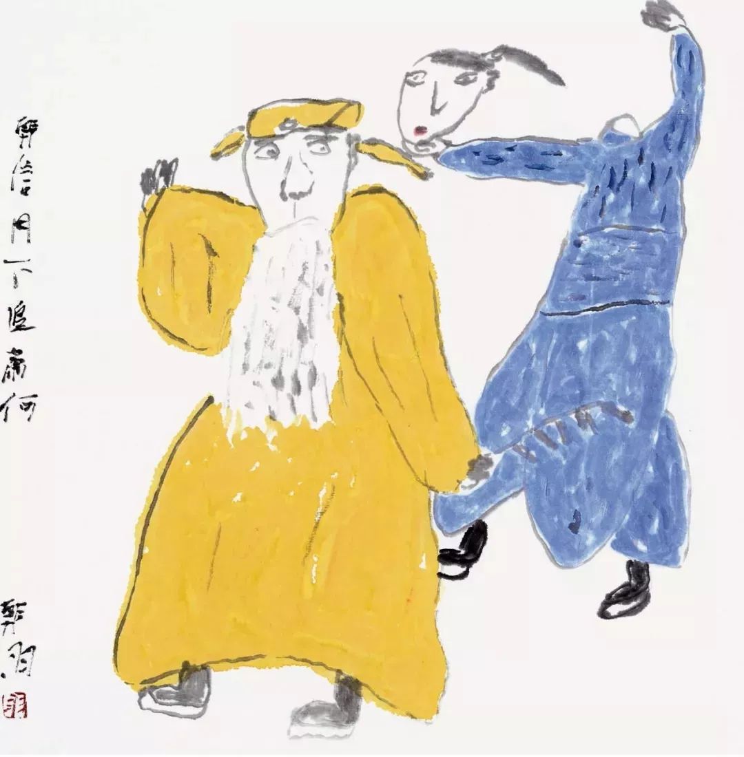 有趣的人,哪怕当乞丐都能多要到钱!