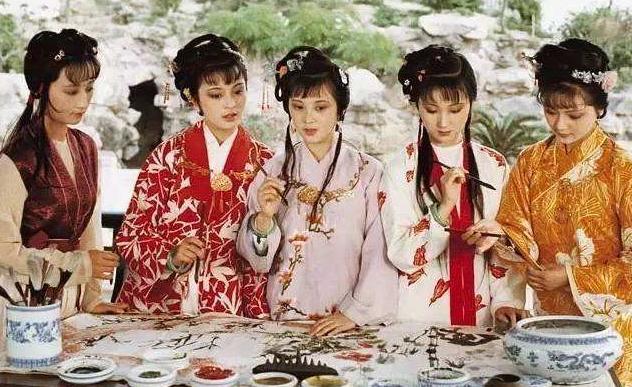 最经典林黛玉扮演者陈晓旭去世12周年,欧阳奋强分享珍贵旧照怀念