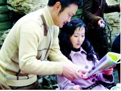 最经典林黛玉扮演者陈晓旭去世12周年,欧阳奋强分享珍贵旧照怀念