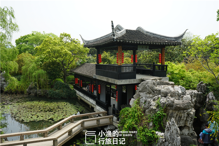 2500年古镇藏30多座私家园林?江南唯一!连乾隆皇帝都魂牵梦萦
