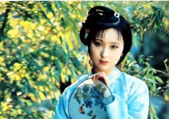 最经典林黛玉扮演者陈晓旭去世12周年,欧阳奋强分享珍贵旧照怀念