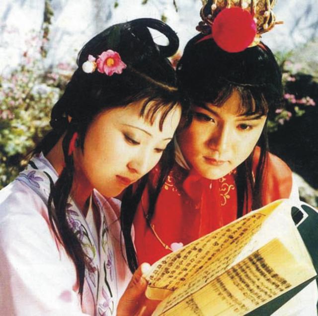 陈晓旭逝世12周年,人间再无林黛玉,终不忘世外仙姝寂寞林