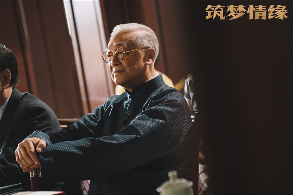 《筑梦情缘》环环相扣剧情紧凑 霍建华杨幂双双吃醋恋爱进度加快