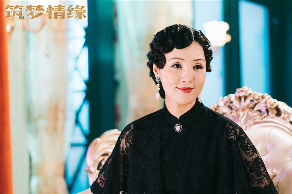 《筑梦情缘》环环相扣剧情紧凑 霍建华杨幂双双吃醋恋爱进度加快