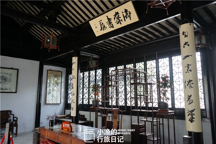 2500年古镇藏30多座私家园林?江南唯一!连乾隆皇帝都魂牵梦萦
