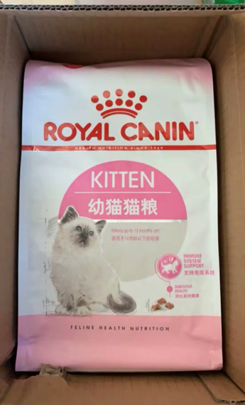 幼猫成长关键期,猫粮应该怎么选?