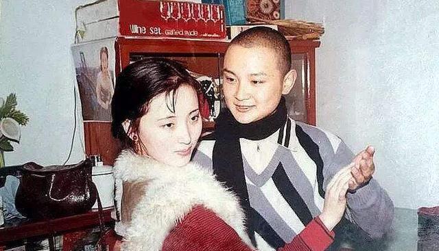 最经典林黛玉扮演者陈晓旭去世12周年,欧阳奋强分享珍贵旧照怀念