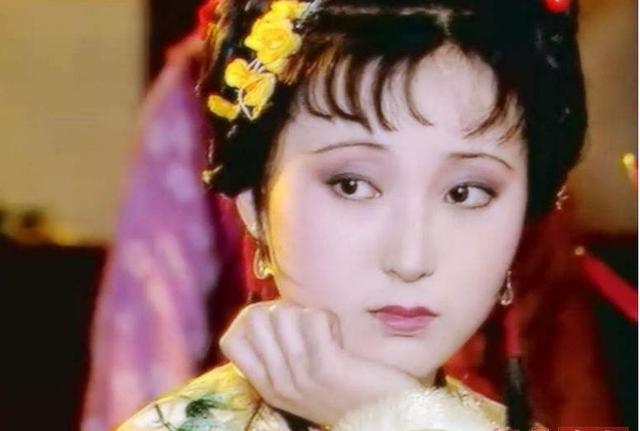 最经典林黛玉扮演者陈晓旭去世12周年,欧阳奋强分享珍贵旧照怀念