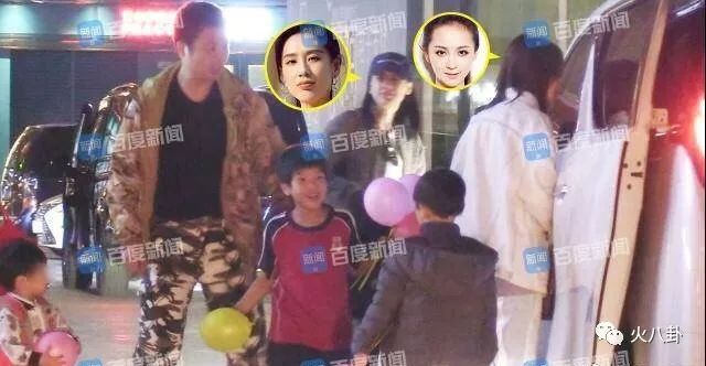 超人妈妈黄圣依拍戏再忙不忘带娃,单手抱娃显“妈妈力”