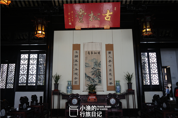 2500年古镇藏30多座私家园林?江南唯一!连乾隆皇帝都魂牵梦萦
