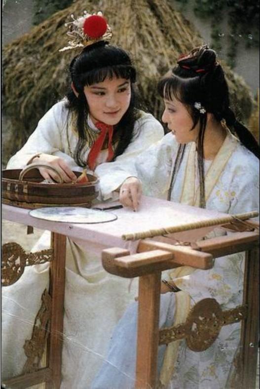 陈晓旭逝世12周年,人间再无林黛玉,终不忘世外仙姝寂寞林