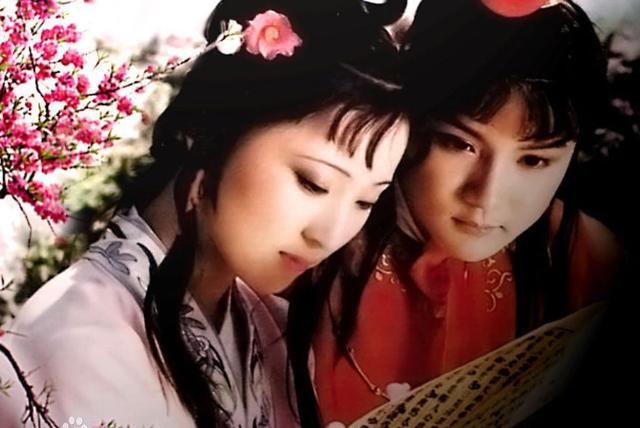 最经典林黛玉扮演者陈晓旭去世12周年,欧阳奋强分享珍贵旧照怀念